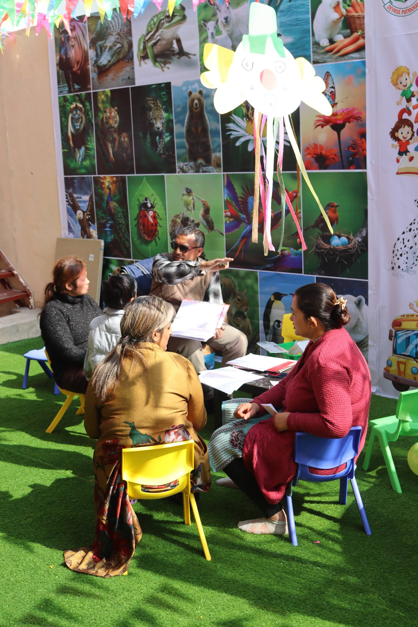 Parent Communication