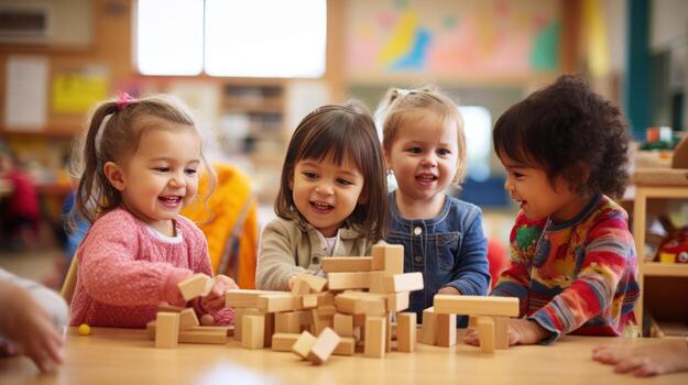 Top Strategies to Support Early Childhood Development
