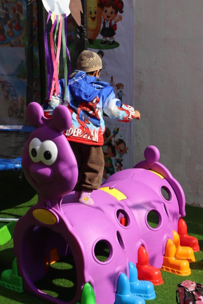 Personality Development & Co-curricular Activities