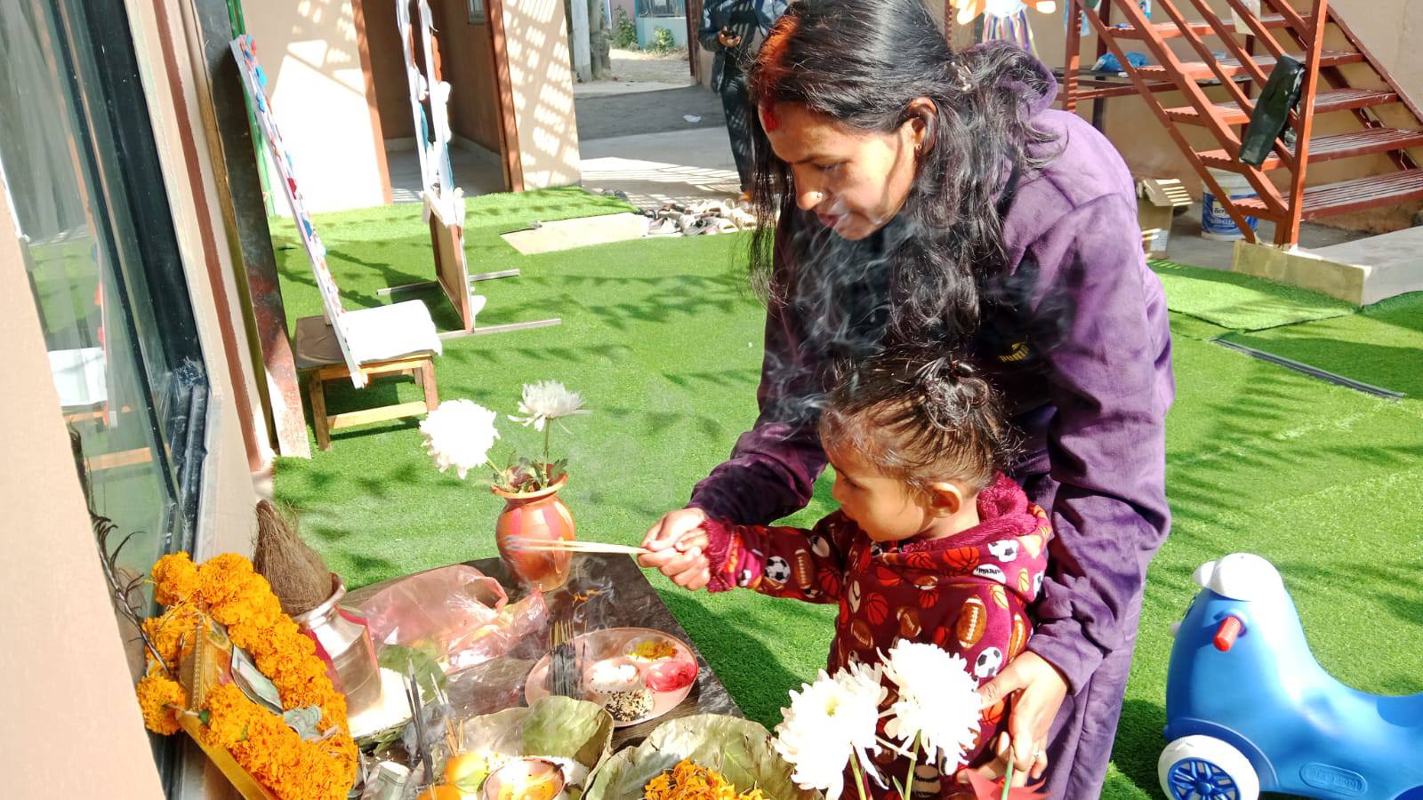 Personality Development